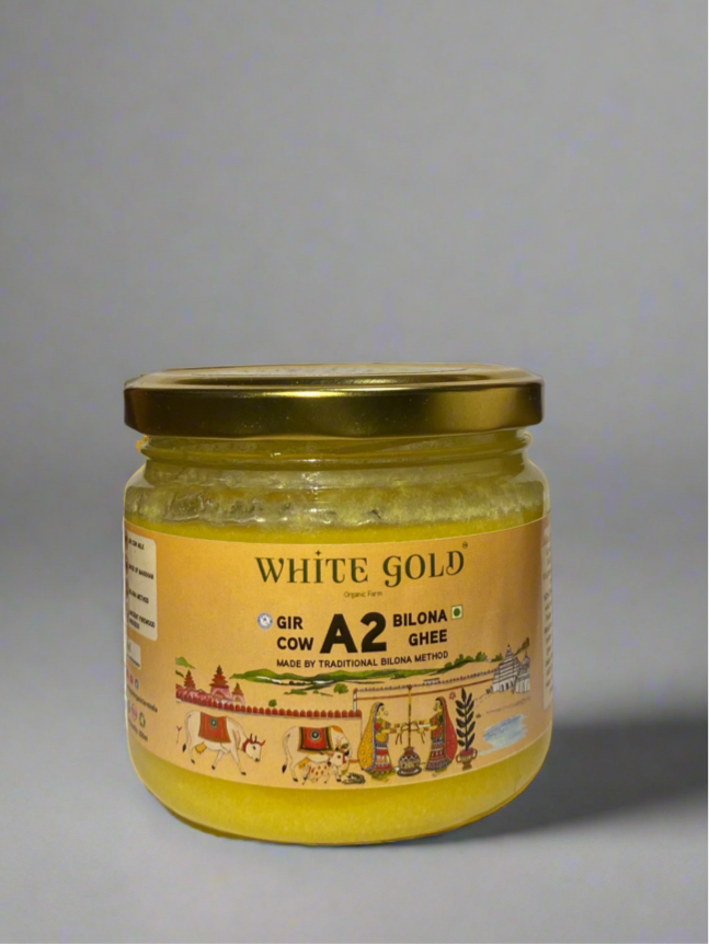 A2 Cow Ghee - Desi Gir Cow