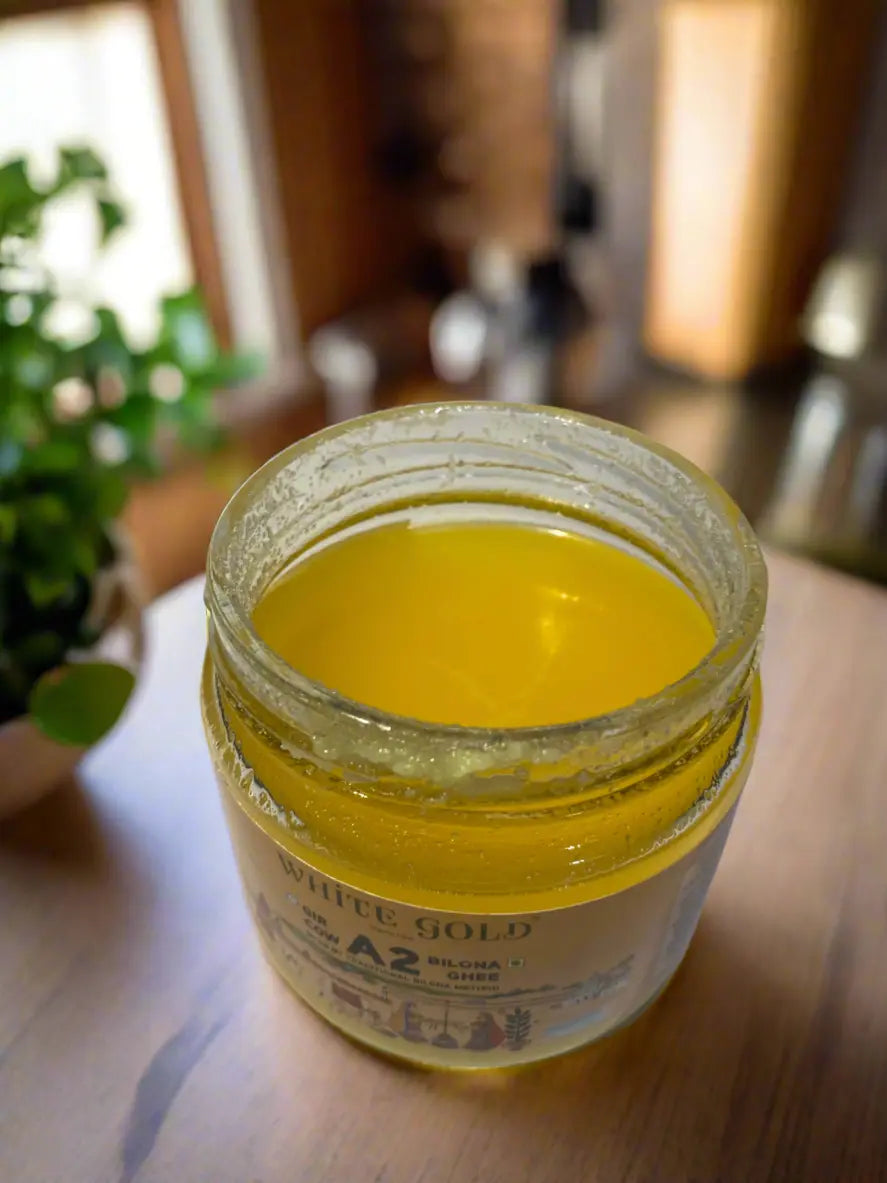 A2 Cow Ghee - Desi Gir Cow