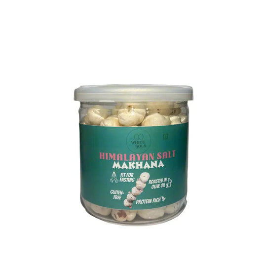 Diwali Delight White Gold Makhana Trial Pack (40g x 3)