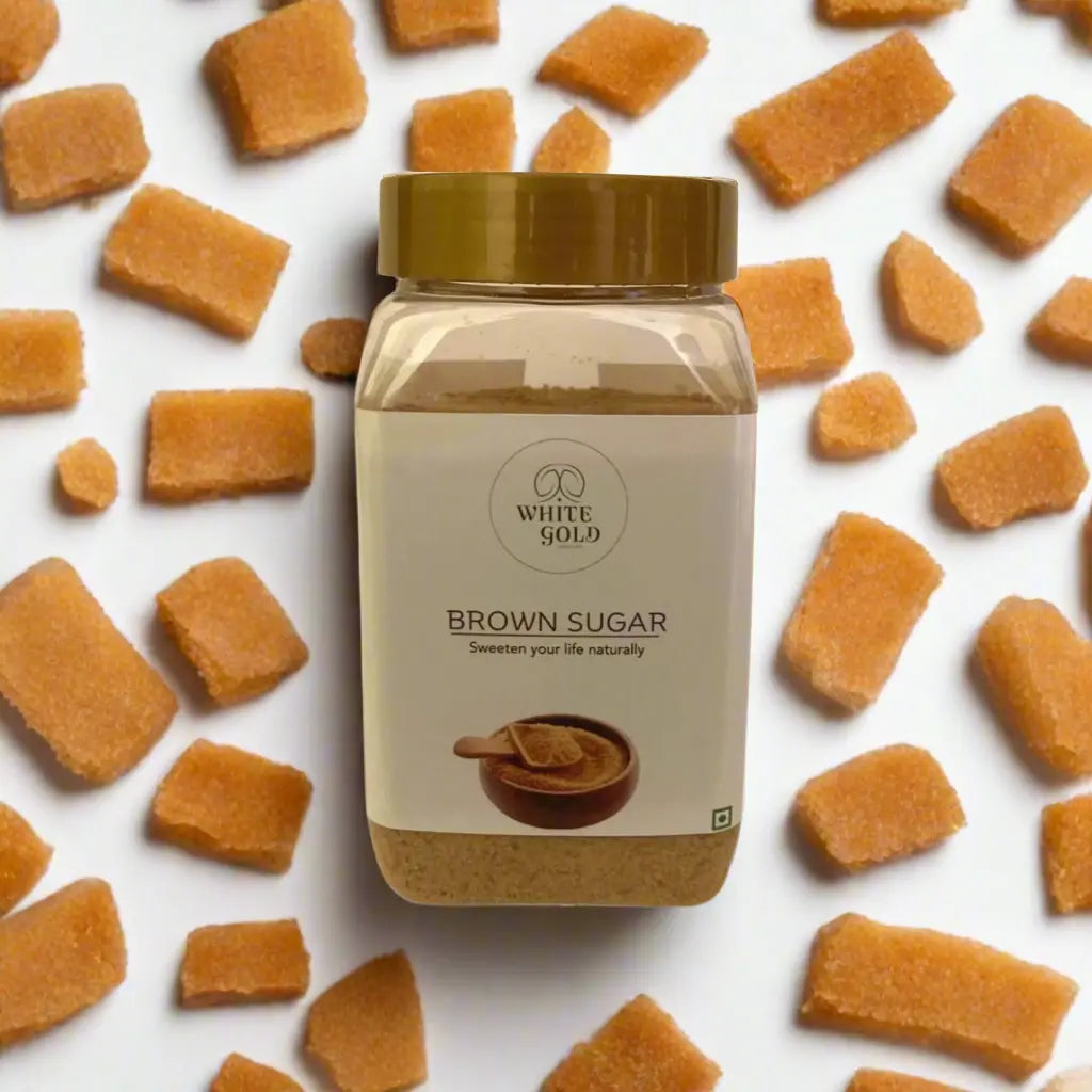 Organic Brown Sugar