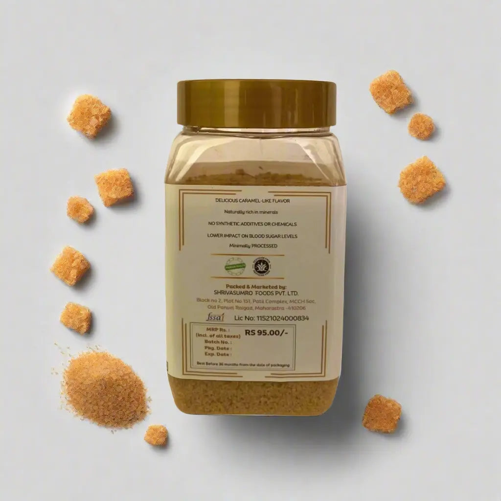 Organic Brown Sugar