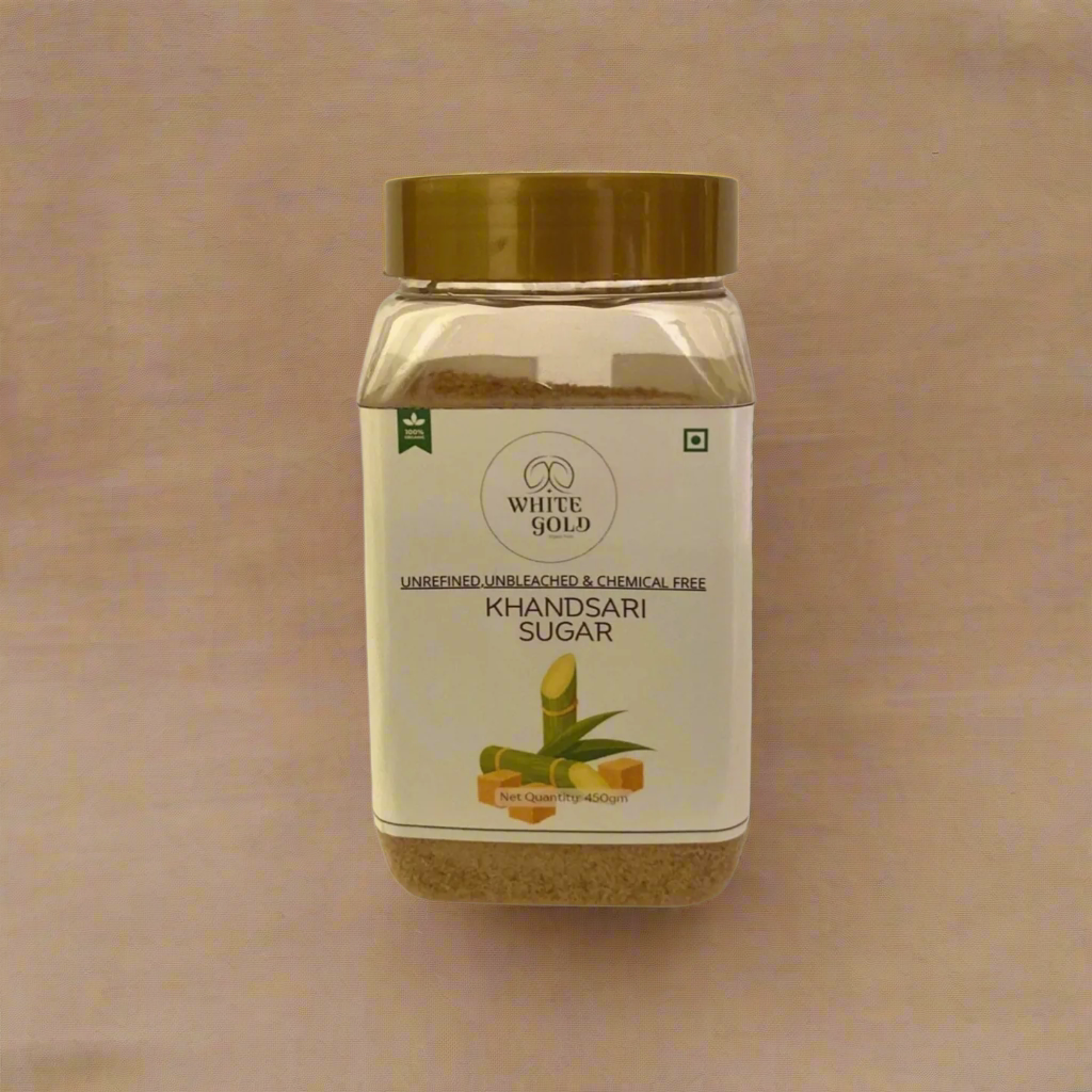 Khandsari Sugar (Raw Sugar)
