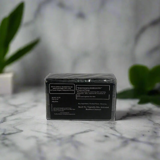 Activated Charcoal Soap