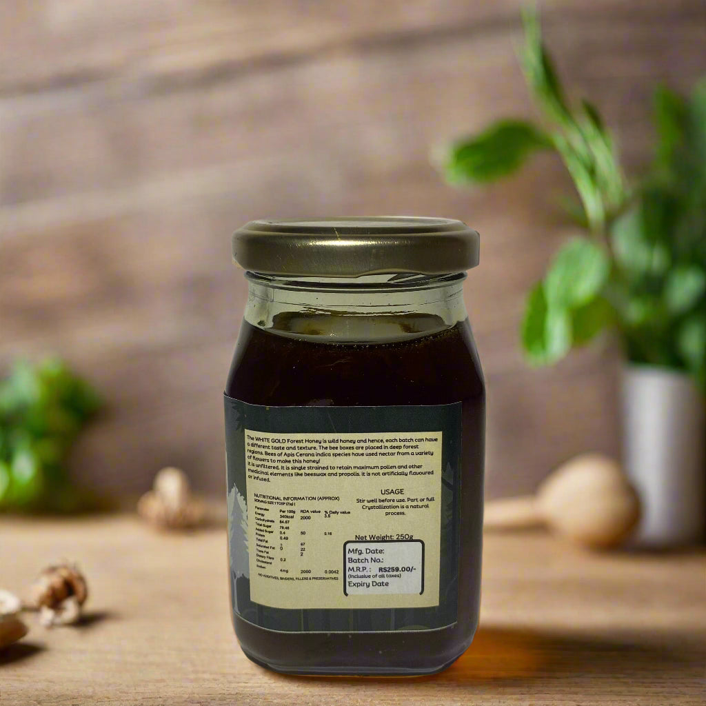 Forest Honey I Multifloral