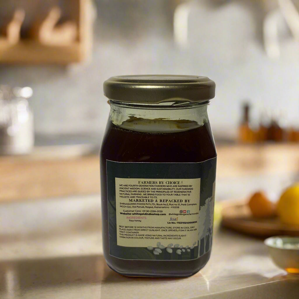 Forest Honey I Multifloral