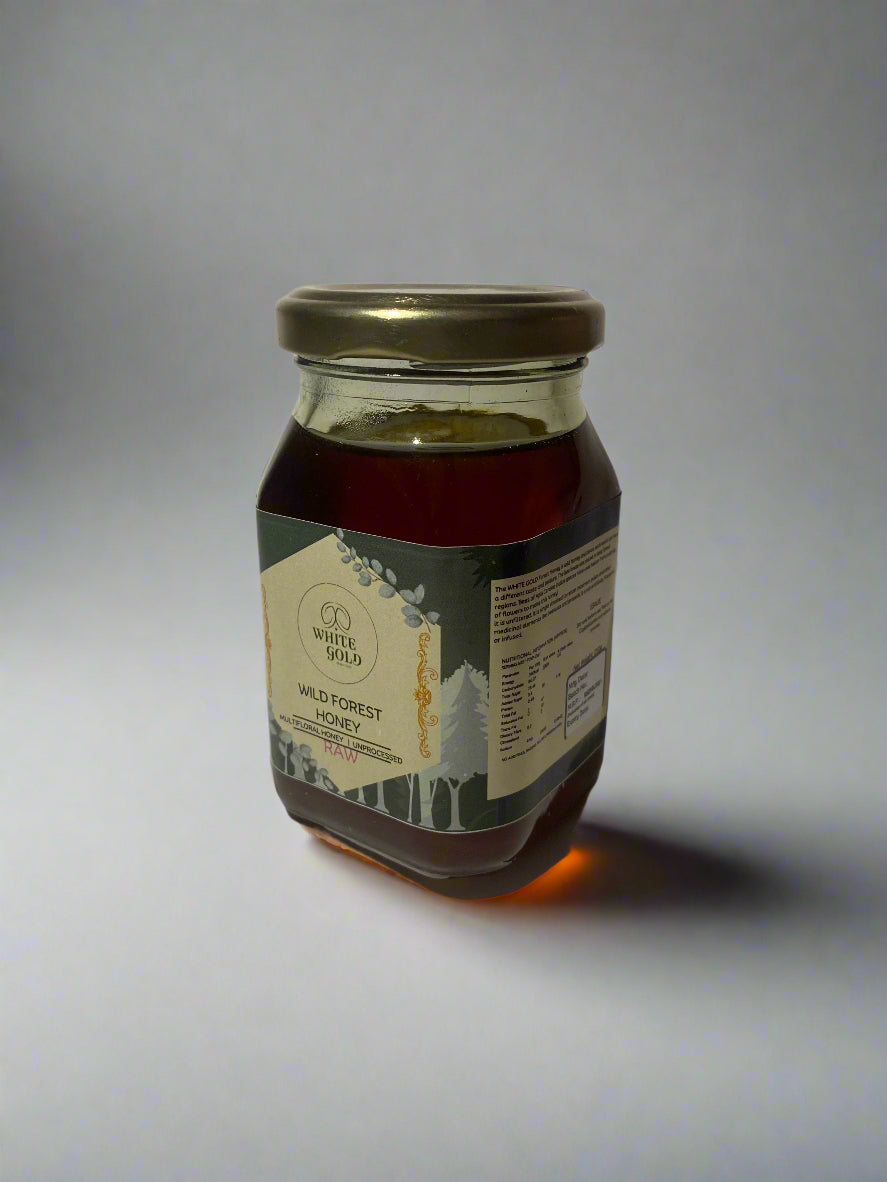 Forest Honey I Multifloral