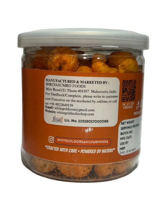 WhiteGold Peri Peri Makhana