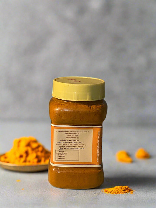 Organic Turmeric Powder
