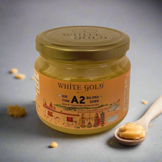 A2 Cow Ghee - Desi Gir Cow