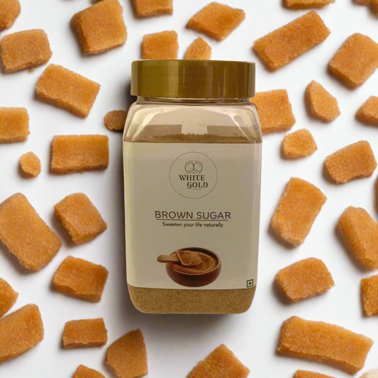 Organic Brown Sugar
