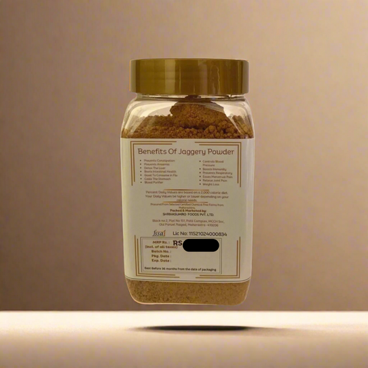 Sugarcane Jaggery, Crushed Granular