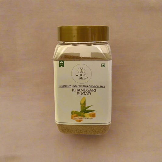 Khandsari Sugar (Raw Sugar)