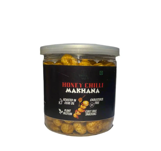 WhiteGold Honey Chilli Makhana