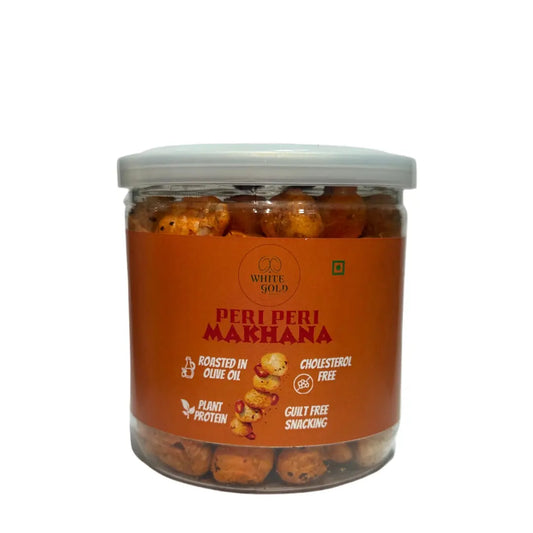 WhiteGold Peri Peri Makhana